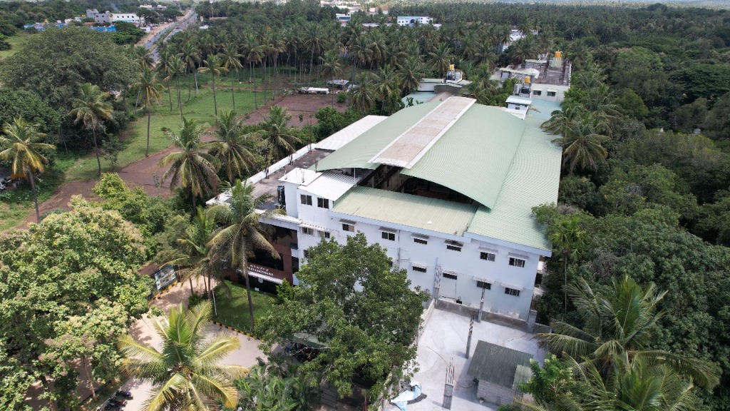 Parivarthana Residential School