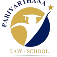 Parivarthana Law School Logo